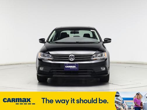 2015 Volkswagen Jetta SE
