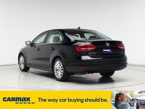 2015 Volkswagen Jetta SE