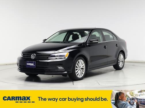 2015 Volkswagen Jetta SE