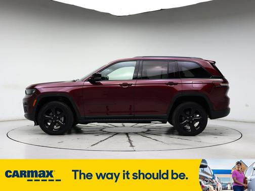 2024 Jeep Grand Cherokee Altitude X
