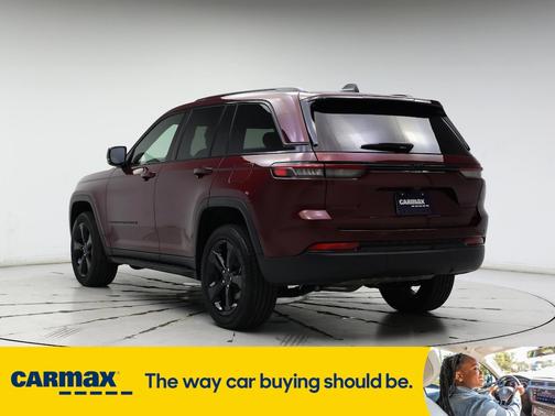 2024 Jeep Grand Cherokee Altitude X
