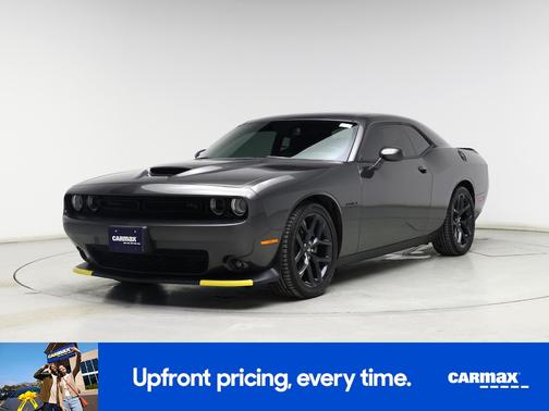 2021 Dodge Challenger R/T