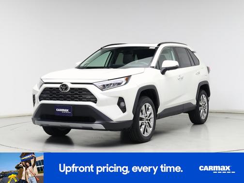 2021 Toyota RAV4 Limited