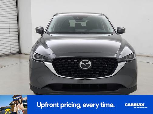 2022 Mazda CX-5 2.5 S Premium Package
