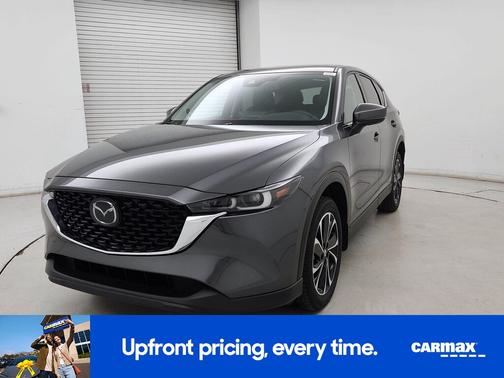 2022 Mazda CX-5 2.5 S Premium Package