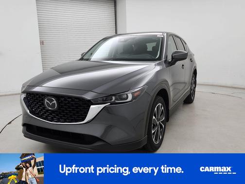 2022 Mazda CX-5 2.5 S Premium Package