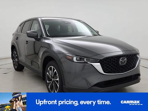 2022 Mazda CX-5 2.5 S Premium Package