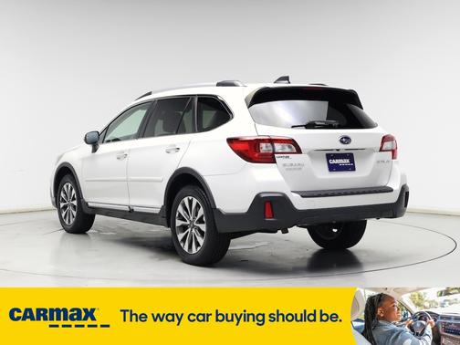 2019 Subaru Outback 2.5I Touring
