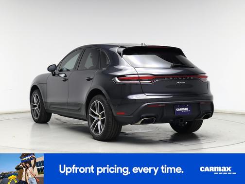 2022 Porsche Macan 