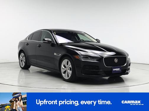 2020 Jaguar XE S