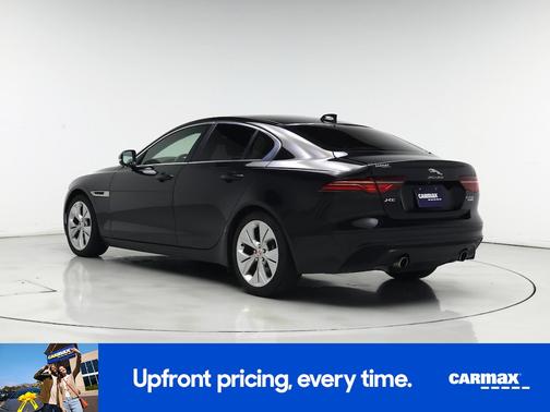 2020 Jaguar XE S