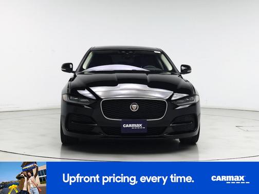 2020 Jaguar XE S