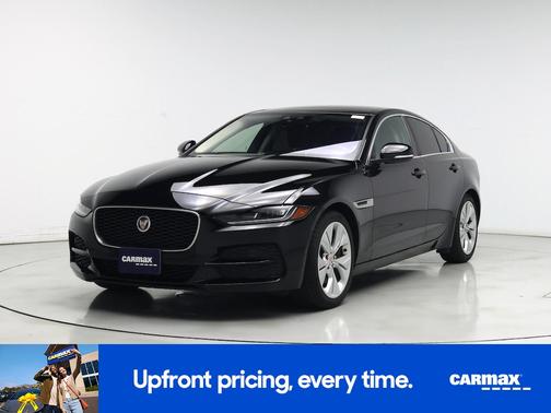 2020 Jaguar XE S