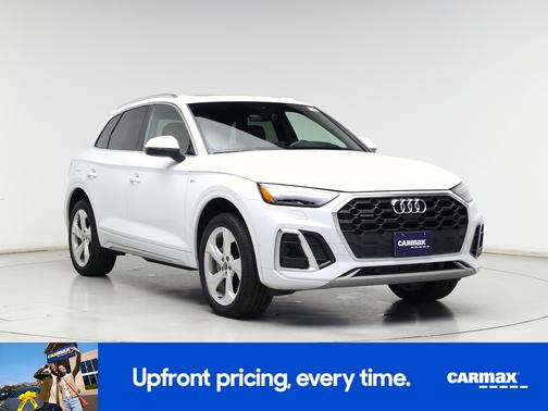 2023 Audi Q5 S-Line Prestige