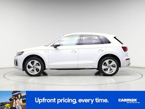 2023 Audi Q5 S-Line Prestige