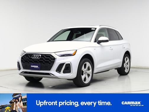 2023 Audi Q5 S-Line Prestige
