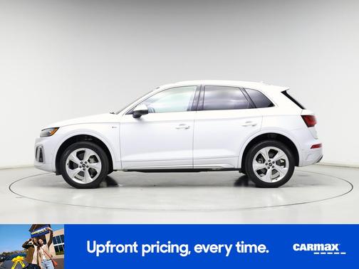 2023 Audi Q5 S-Line Prestige