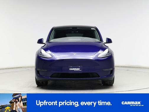 2020 Tesla Model Y Long Range