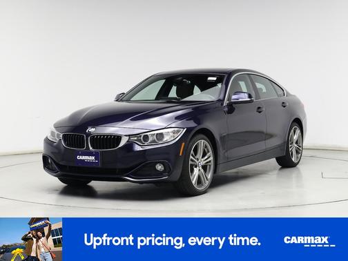 2017 BMW 430 I xDrive Gran Coupe