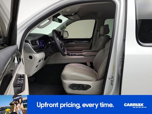 2022 Jeep Wagoneer Series I