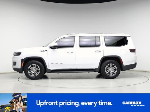 2022 Jeep Wagoneer Series I