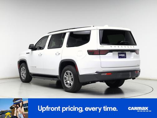 2022 Jeep Wagoneer Series I