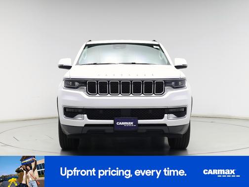 2022 Jeep Wagoneer Series I