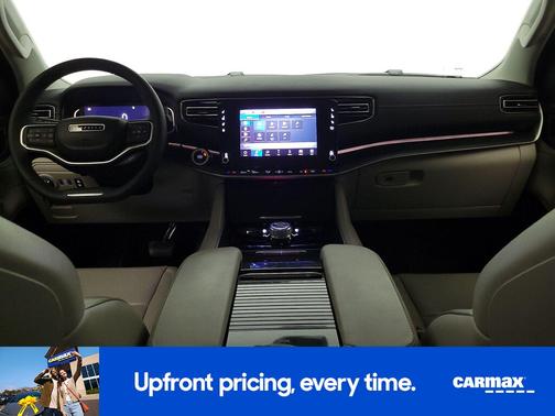 2022 Jeep Wagoneer Series I