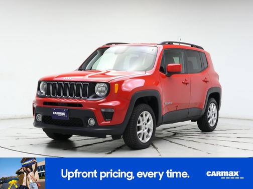 2019 Jeep Renegade Latitude