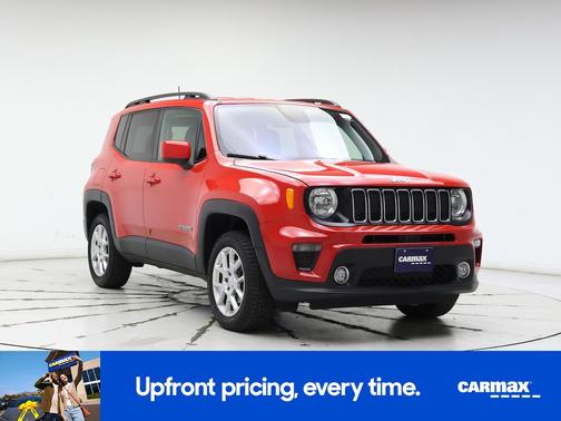 2019 Jeep Renegade Latitude