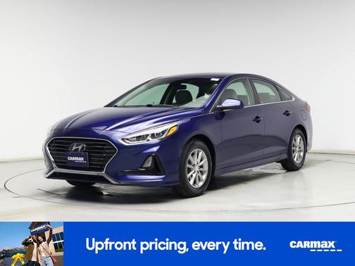 2018 Hyundai SONATA SE