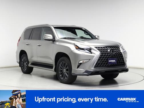 2021 Lexus GX 460 Premium
