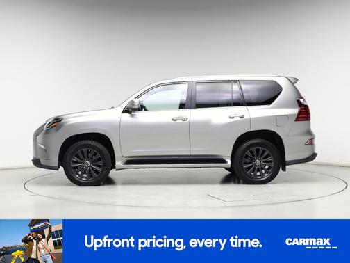 2021 Lexus GX 460 Premium