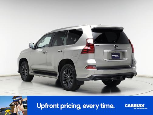 2021 Lexus GX 460 Premium