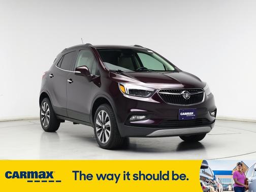 2018 Buick Encore Essence