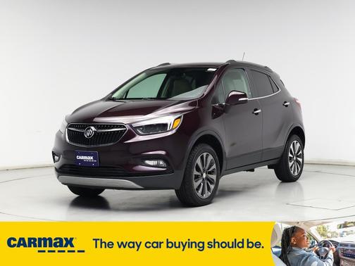 2018 Buick Encore Essence