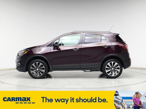 2018 Buick Encore Essence