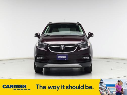 2018 Buick Encore Essence