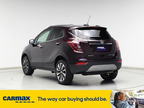 2018 Buick Encore Essence