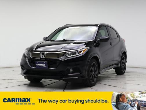 2022 Honda HR-V Sport