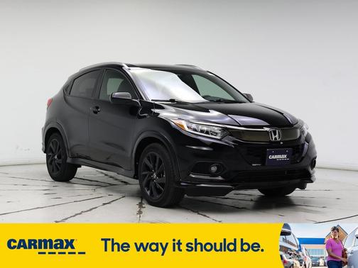 2022 Honda HR-V Sport