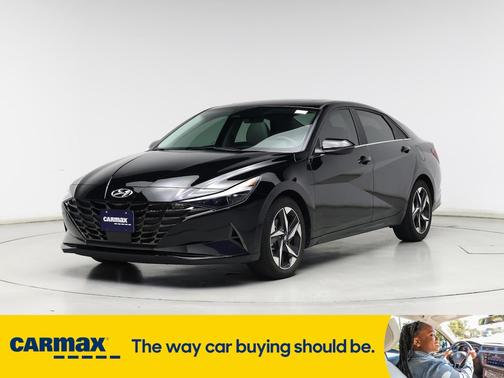 2022 Hyundai ELANTRA Limited