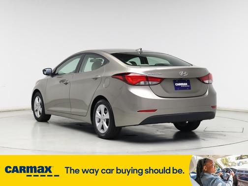 2016 Hyundai ELANTRA Value Edition