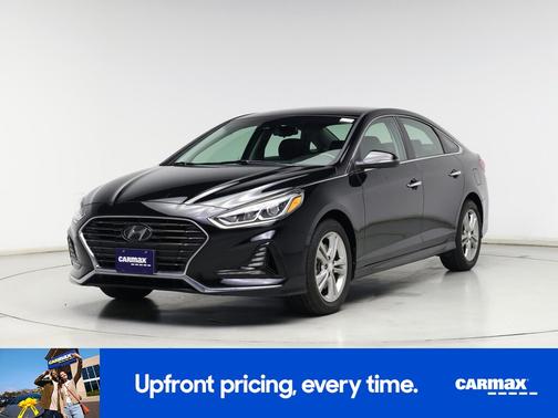 2018 Hyundai SONATA SEL