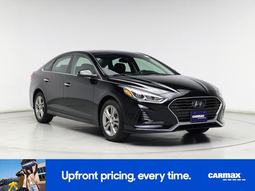 2018 Hyundai SONATA SEL