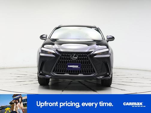 2025 Lexus NX 350h Premium
