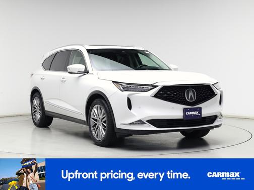 2022 Acura MDX SH-AWD Advance