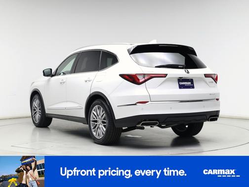 2022 Acura MDX SH-AWD Advance