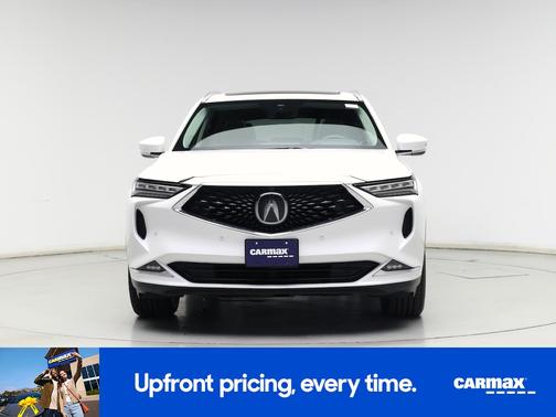 2022 Acura MDX SH-AWD Advance