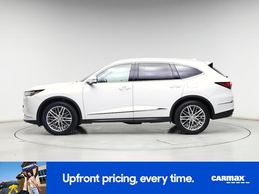 2022 Acura MDX SH-AWD Advance